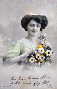 French Postcard