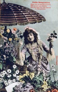 French Postcard by Unbekannt