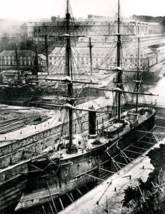 French frigate, l