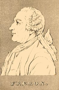 Freron, 1718-1776, 1830 by Unbekannt