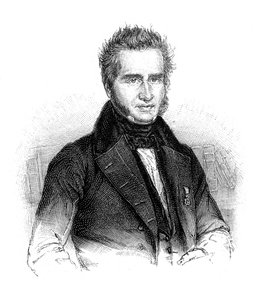 Friedrich Christoph Dahlmann, 19th Century German Historian and Politician, 1900 by Unbekannt