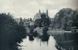 From the Lock, 1926