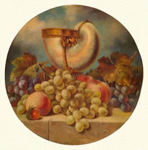 Fruit Piece by Unbekannt