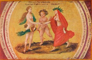 Fruit Trenchers of the Jacobean Period by Unbekannt