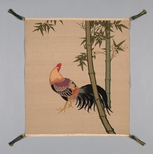 Fukusa Gift Cover, Japan, late Edo period Meiji period by Unbekannt