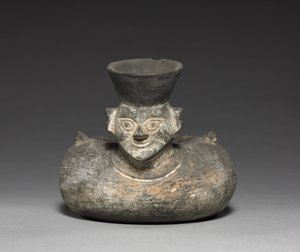 Funeral Urn by Unbekannt