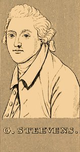 G. Steevens by Unbekannt
