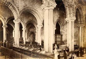Galilee Chapel, Durham Cathedral