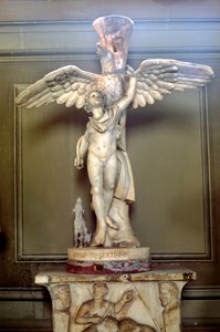 Ganymede by Unbekannt