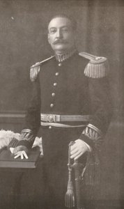 General Bento Ribeiro, Prefect of Rio de Janeiro by Unbekannt
