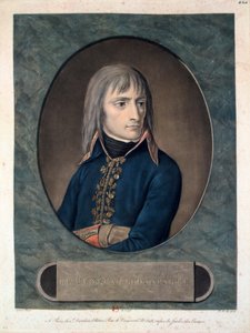 General Bonaparte, 1798 by Unbekannt