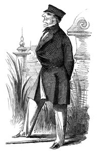 General Godwin, 1853 by Unbekannt