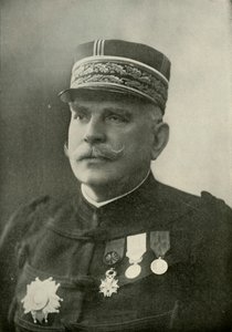 General Joffre by Unbekannt