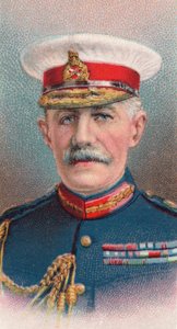 General Sir Horace Lockwood Smith-Dorrien, British Soldier
