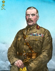 General Sir William Robertson, British soldier