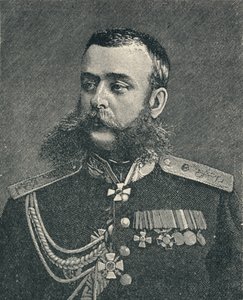 General Skobeleff, 1902