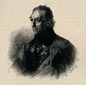 General Suchtelen, 1902 by Unbekannt