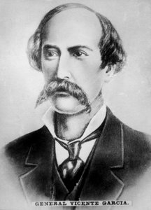 General Vicente Garcia González 1833-1886, Cuban President, c1910