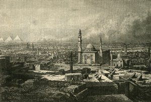 General View of Cairo