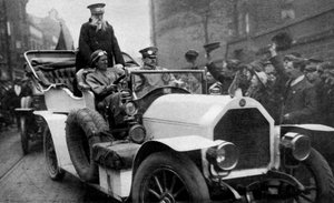 General William Booth, Founder of the Salvation Army