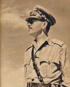 General the Hon. Sir Harold Alexander