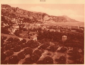 General view, Beaulieu