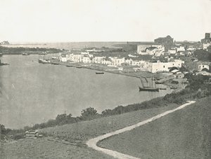 General View, Brindisi, Italy