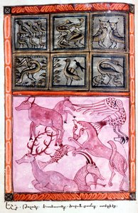 Genesis: Creation of the Animals