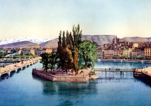 Geneva, Switzerland, 1926