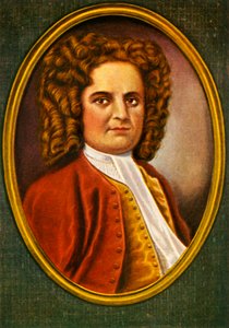 Georg Friedrich Händel, 1933 by Unbekannt