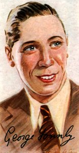 George Formby, British Singer and Comedian