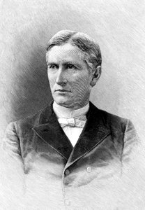 George Frederick Wright, American Geologist and Cleric by Unbekannt