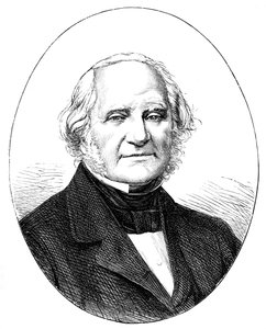 George Peabody 1795-1869, American Banker and Philanthropist