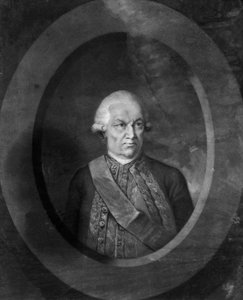 George Spencer, 4th Duke of Marlborough 1739-1817 by Unbekannt
