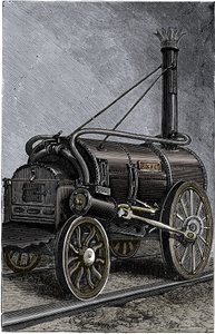 George Stephenson