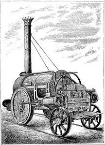 George Stephenson