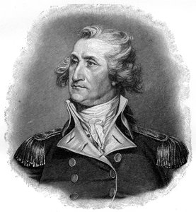 George Washington, American Revolutionary Leader and First President of the USA