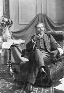 Georges Boulanger, French general and politician