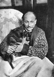 Georges Courteline, French Dramatist and Novelist