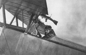 Georges Guynemer, French Fighter Ace