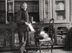 Georges Ohnet, French Novelist by Unbekannt