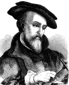 Georgius Agricola, German Physician, Mineralogist and Metallurgist by Unbekannt
