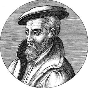 Georgius Agricola 1494-1555, German Physician, Mineralogist and Metallurgist by Unbekannt