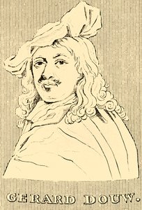 Gerard Douw by Unbekannt