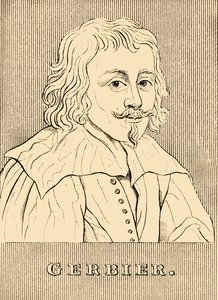 Gerbier, 1592-1663, 1830