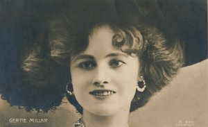 Gertie Millar, 1879-1952, c1930 by Unbekannt