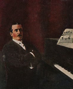 Giacomo Puccini