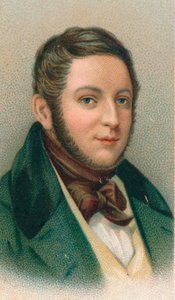 Gioachino Rossini 1792-1868, Italian composer, 1911