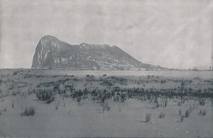 Gibraltar, 1924 by Unbekannt