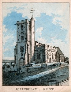 Gillingham, Kent, England by Unbekannt